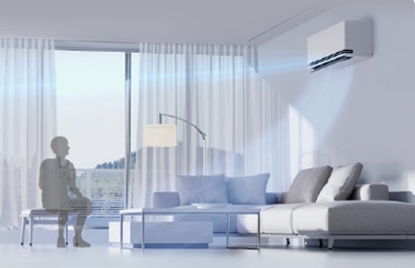 นี่คือภาพแสดงฟีเจอร์ AI AIR